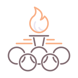 olimpiada ikona