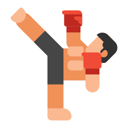 kickboxen icon