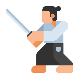 Swordsman icon