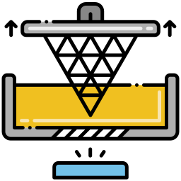 stereolithographie icon