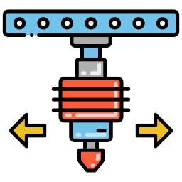 3d printer icon