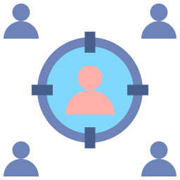 Segmentation icon