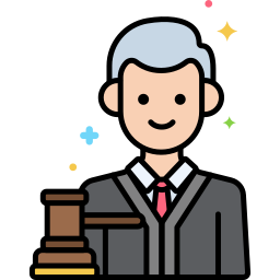 Judge icon