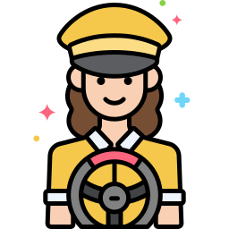 conductor icono