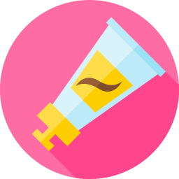 Hair product icon