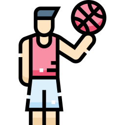 koszykówka ikona