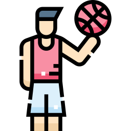 basquetebol Ícone