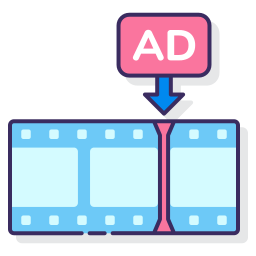 動画広告 icon