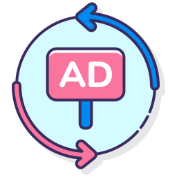 Advertisement icon