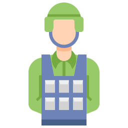 Soldier icon