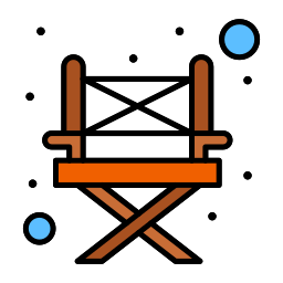 campingstuhl icon