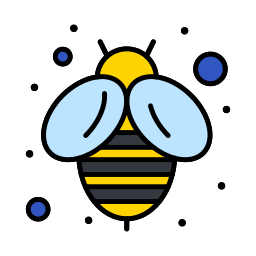 Bee icon