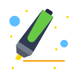 Highlighter icon