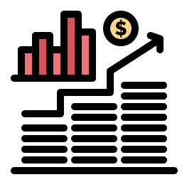 investimento icona