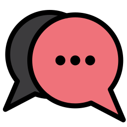 Conversation icon