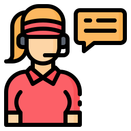 Customer service icon