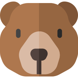 Oso icono