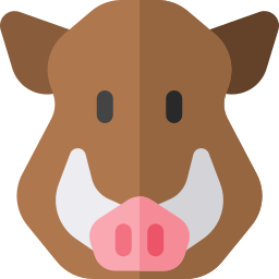 Boar icon