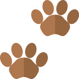 pawprint иконка