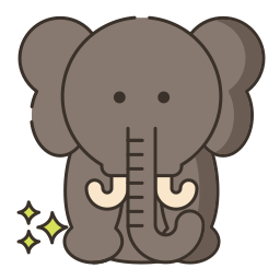 Mammoth icon