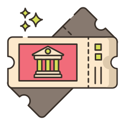 Tickets icon