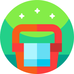 Picnic basket icon