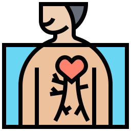angiografía icono
