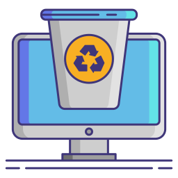 금속 재활용 icon