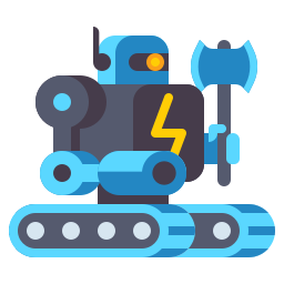 roboter icon