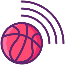 バスケットボールボール icon