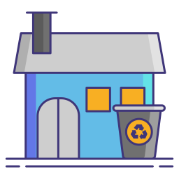 재활용 용기 icon
