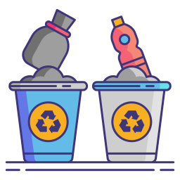 Garbage icon