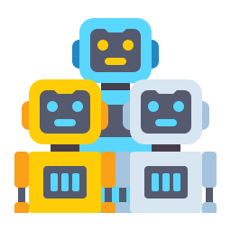 roboter icon