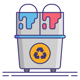 Recycling icon