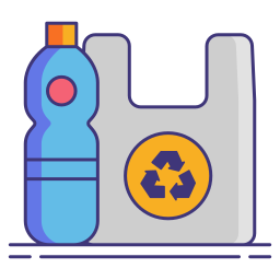 Recycling icon