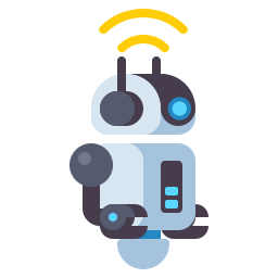 Robot icon