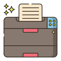 Printer icon