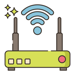 Router icon