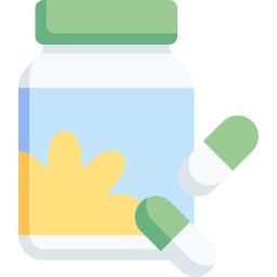 Supplements icon