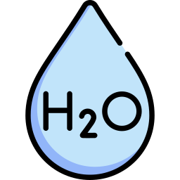 h2o icona