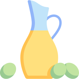 Olive oil icon