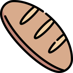 Bread icon