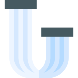 Ribbon cable icon