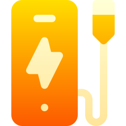 Charging icon