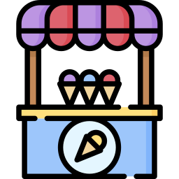 Ice cream icon