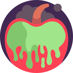 Poisonous icon