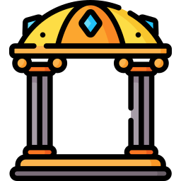 Pavilion icon