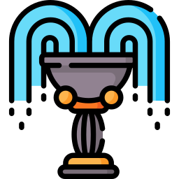 Fountain icon