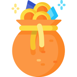 Money bag icon