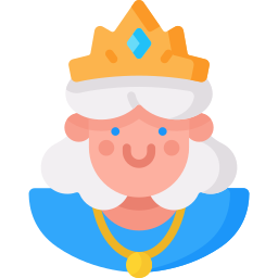 Queen icon